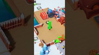 Whiteout Survival Ad Review New Level❄️🔥Warmth Level Up #gaming #castledefense #games