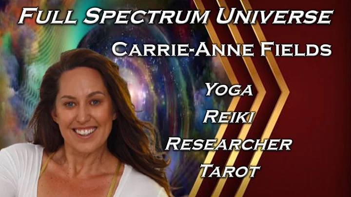 Carrie-Anne Fields - Body, Mind And Spirit - Episo...