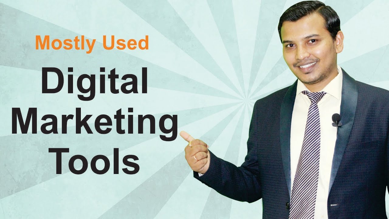 27 Best Digital Marketing Tools To Turn Your Business Into A High Performing Machine