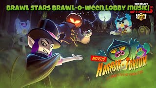 Brawl Stars Brawl-O-Ween Lobby Music