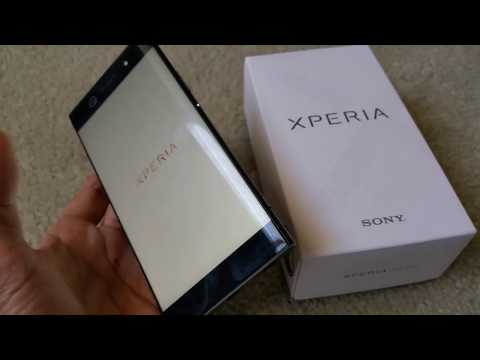 Video How To Hard Reset Master Factory Reset SONY XPERIA XA1... - youtube