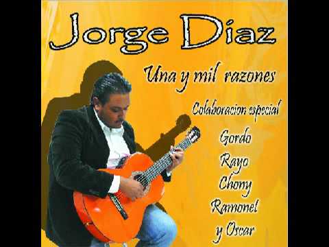 Jorge Diaz - Tus santas manos