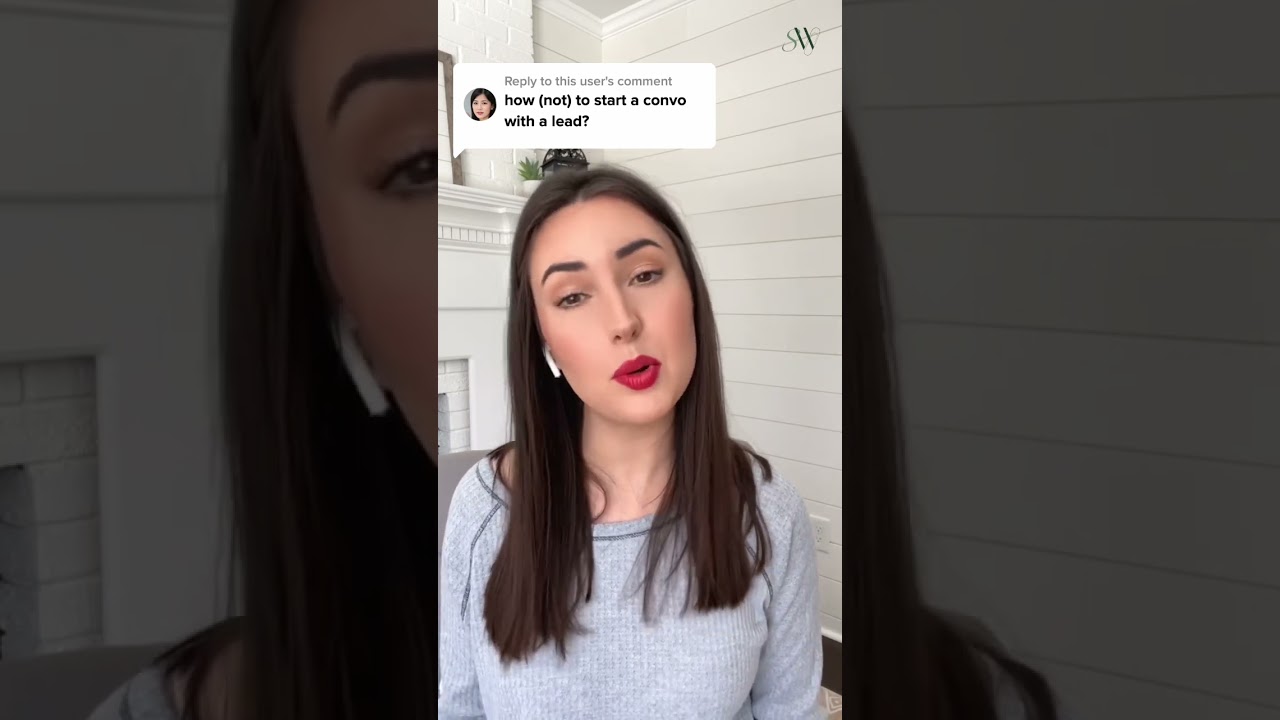 Make authentic connections 