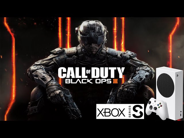 Jogo Xbox 360 Call of Duty Black Ops 3