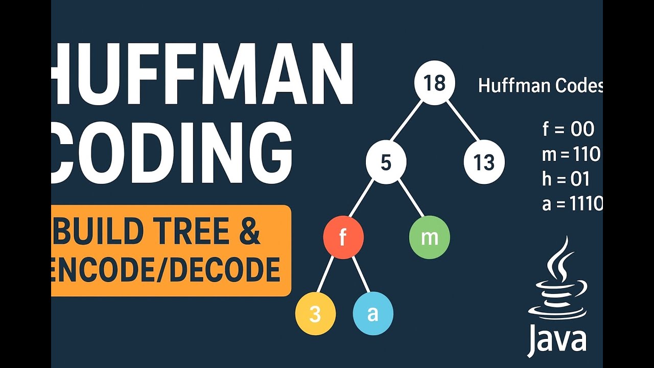 java encoding or decoding a text: problem displaying... Huffman Coding in Java | Build Huffman Tree, Encode & Decode Strings ...