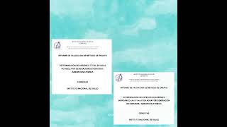 Propuesta Desarrollo Tecnológico - Prociencia