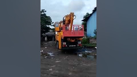 sushitech boomlift safe load indicator working