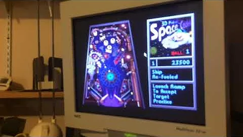 Windows XP upgraded/20 year old computer