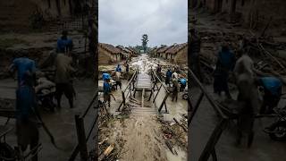 Debris Clearing and Site Preparation TimelapseUSA Shorts