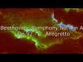 Beethoven Symphony No 7 In A Op 92 2 Allegretto MIDI MOCKUP VST 