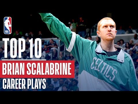 Brian Scalabrine Full Season 3 Highlights