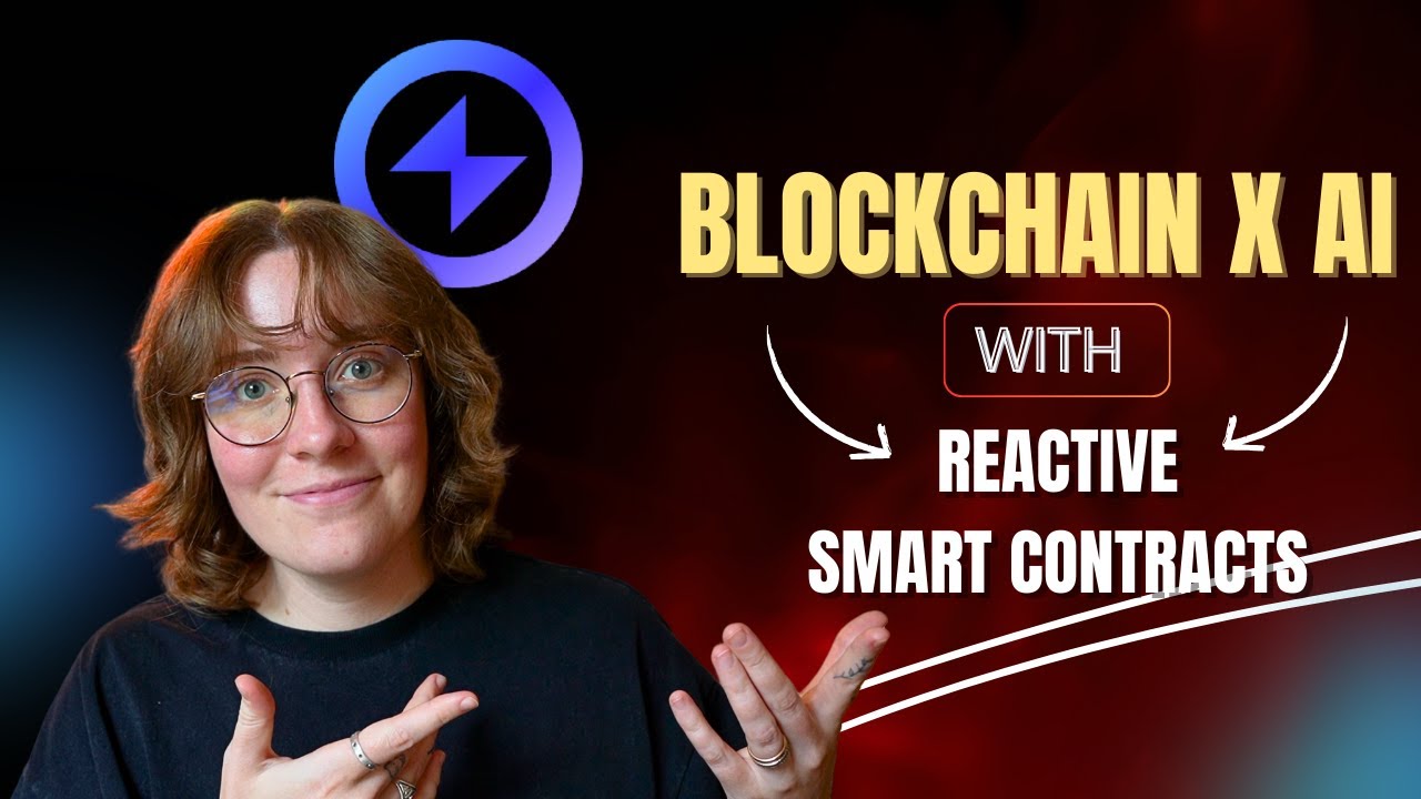 SUERCHARGING Blockchain With AI