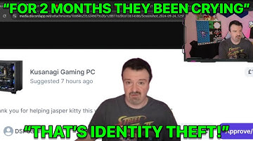 DSP King Streak Cope, KC Dents Not Showing Up, Trolls Commit Identity Theft On Throne