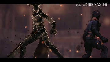 GRIMVALOR - MOBILE GAME (GAMEPLAY ANDROID)