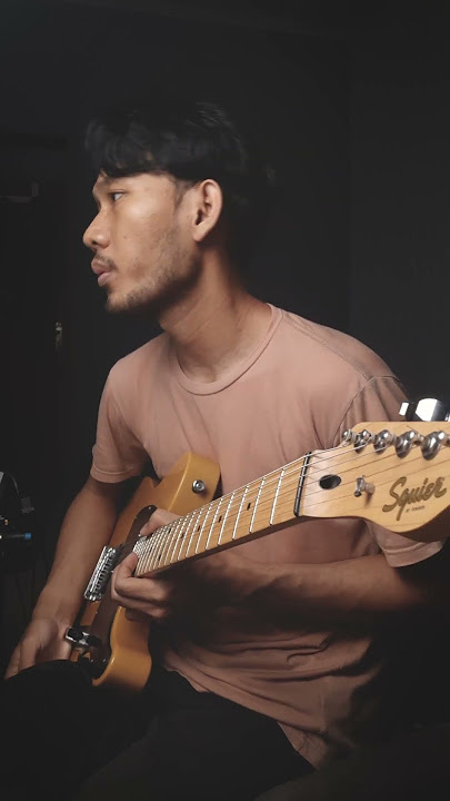 Avenged Sevenfold - Danger Line | Guitar Solo Cover by Singgih A. Dani