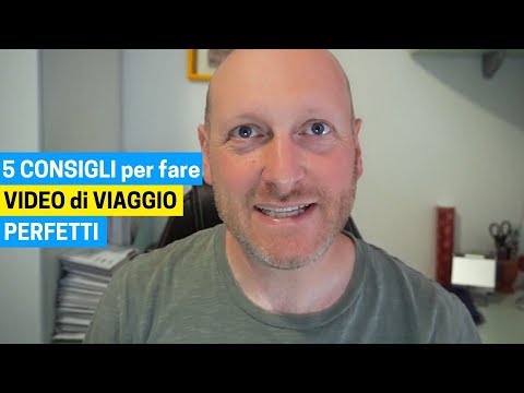 Video: Suggerimenti Per I Video Di Viaggio: Come Ottenere Interviste Coinvolgenti - Matador Network