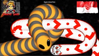 Rayakan HUT RI ke 75 Versi DJ Tik Tok Cacing Besar Alaska Worms Zone Top Score