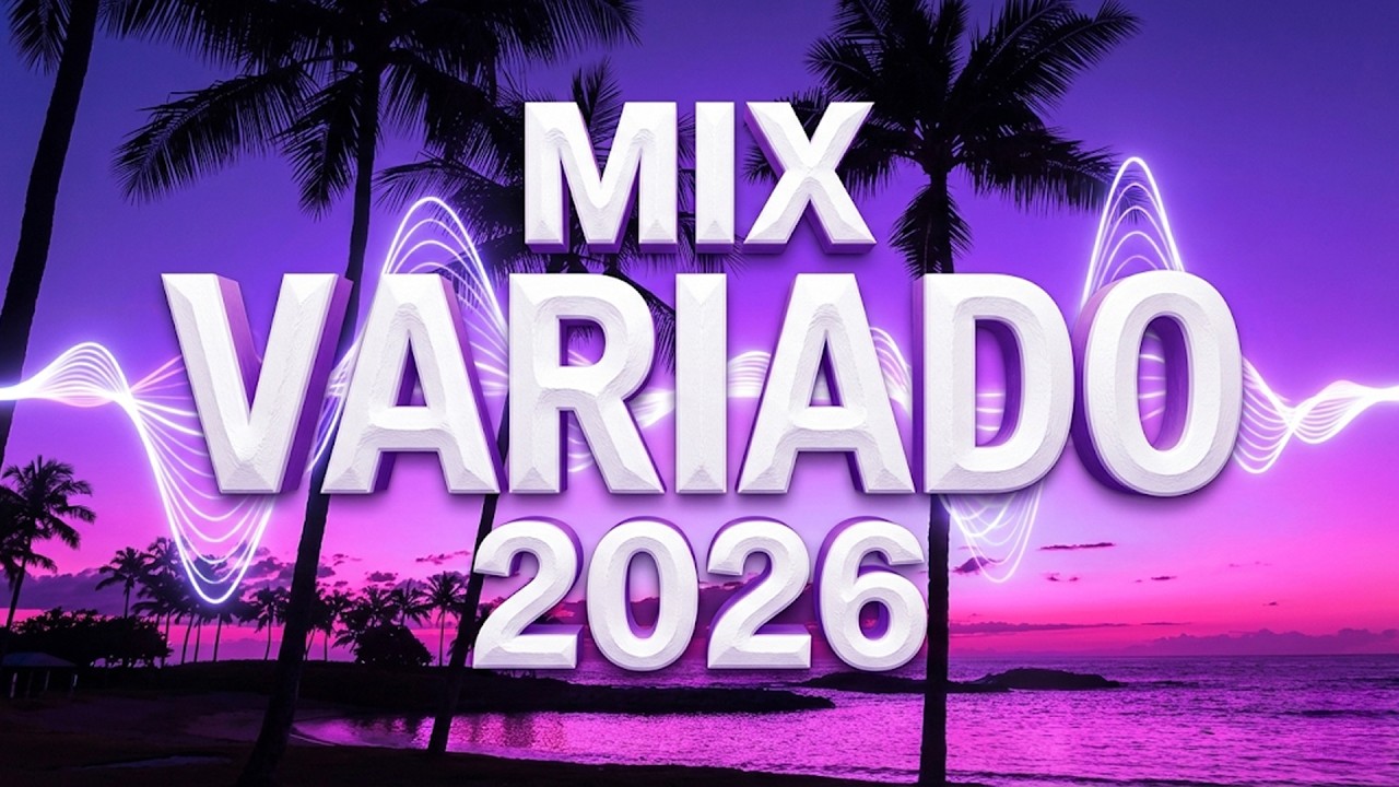 Lo Más Nuevo Del Reggaeton 2026 -  Mix Reggaeton Musica Latina 2026 - Best Reggaeton Music Mix 2026