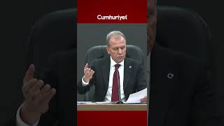 Mersin Büyükşehir Belediye Başkanı Vahap Seçer’den ‘At Eti’ Açıklaması