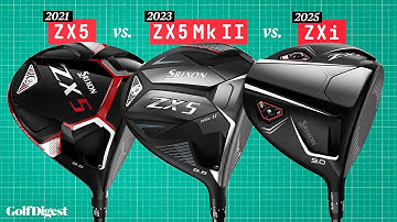 We Tested The Last 3 Srixon Drivers On A Robot, Should You Upgrade? | Robo Report