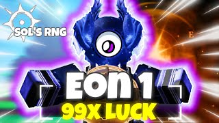 I POPPED 15 Hp2’s in EON 1 Sol's RNG! (Loud Reaction)