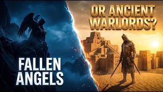 Who Were the Nephilim Genesis Never Called Them Giants