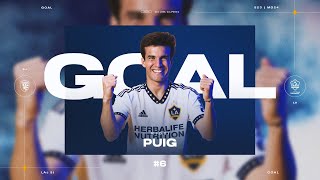 GOAL: Riqui Puig equalizes in 98th edition of Cali Clásico