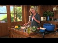 Grilled Broccoli Salad - Annabel Langbein