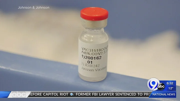 Johnson & Johnson's COVID-19 vaccine