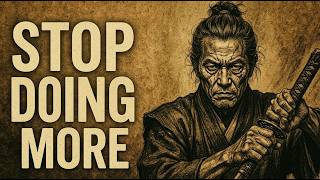 The Samurai's Razor: How to Cut Every Non-Essential Task From Your Life