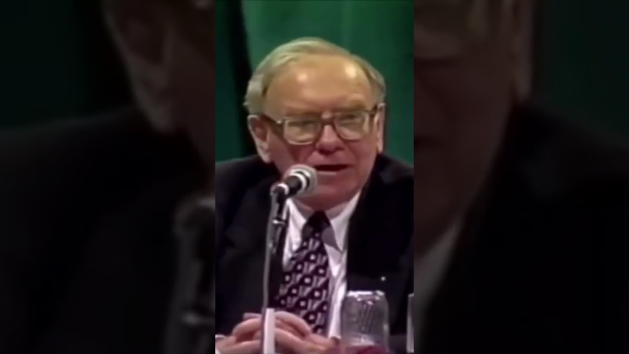 Warren Buffett on Businesses