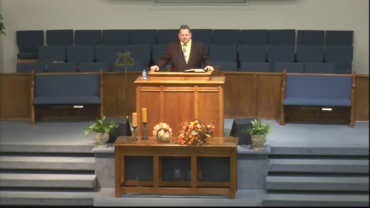 Green Valley Baptist Live Stream YouTube