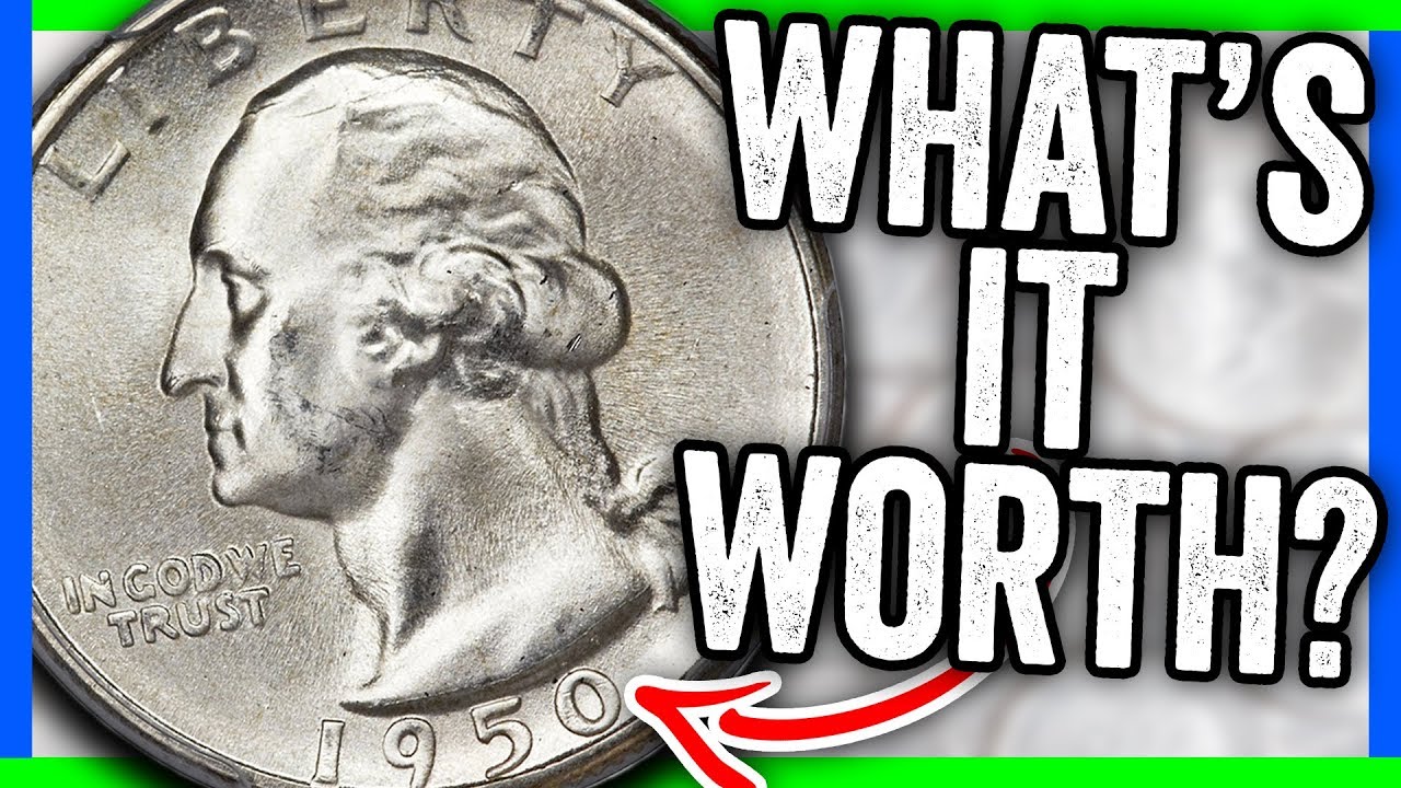 images What Is A Silver Quarter Worth Today look for this on the 1950 quarter worth money rare silver coin values