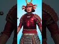 A armadura samurai PARAVA BALAS? 😳🔥#curiosidades #historia #samurai #japao #armadura #fatoscuriosos