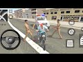 Ultimate Vehicle Collection In Indian Theft Auto Simulator - Auto Rickshaw Franklin Driving.#223