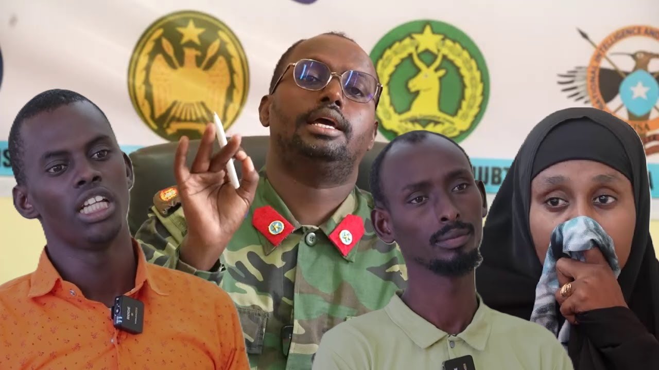 TOOS: Shabaabkii Ugu Badnaa Oo Nolosha Lagu Soo Qabtay Shuute Oo isagoo Careysan Maanta Maxkamada Ka