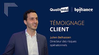 Retour Dexpérience - Bpifrance X Qualitadd