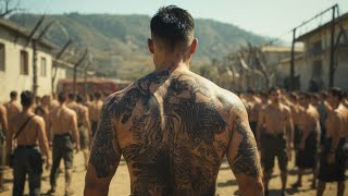 Khatarnaak jail mein phas gaya kamzor ladka | Film/Movie Explained in Hindi/Urdu | Movie Story