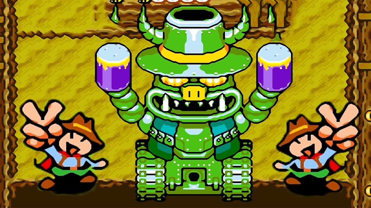 Gunple Gunman's Proof (SNES) - All Bosses (No Damage + Ending) 1080p 60FPS