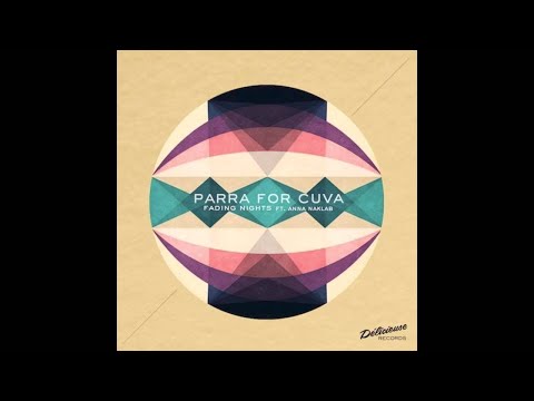 Parra for Cuva - Swept away (feat. Anna Naklab & Mr. Gramo)