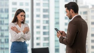 "أرسلت صورة مثيرة لحبيبها السابق، لكن رئيسها هو من تلقاها - المفاجأة الصادمة!"