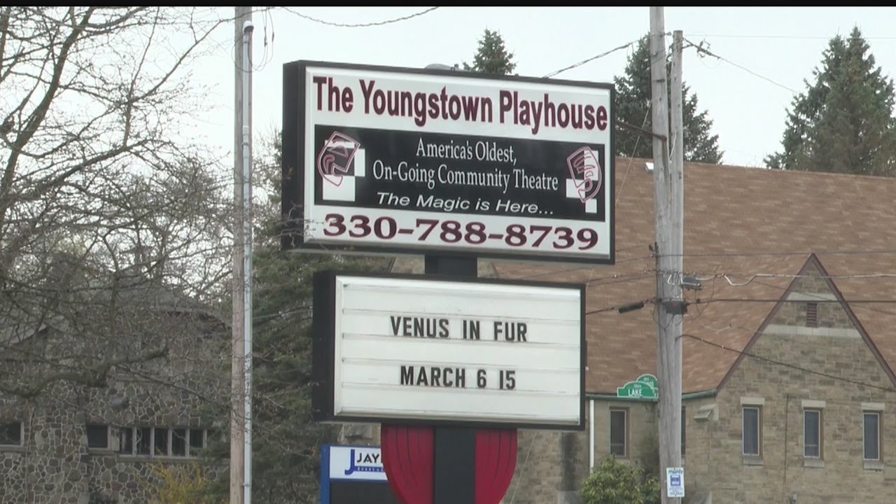 Youngstown theaters react to COVID19 closures and cancellations YouTube
