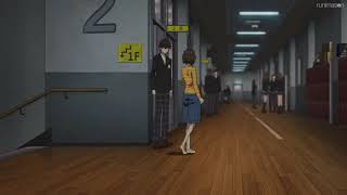 (DUB) Persona 5 the animation kawakami special services