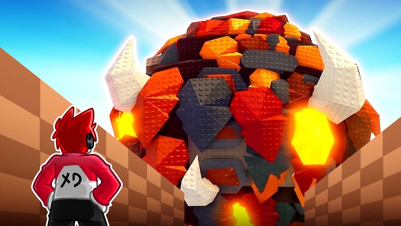 Roblox : Steal An Egg #7 🥚 ฉันเปิดไข่เติมยักษ์ ระดับไซส์ Big Jumbo !!!
