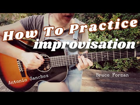 How To Practice Improvisation