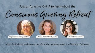 Grief Retreat Information Session
