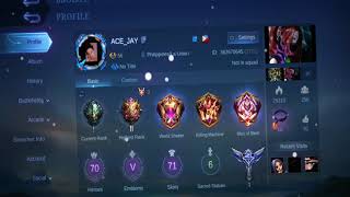 Preset Viral Ml Tiktok Dj Sorry Nyanda Barasa Alight Motion Acejay Tv