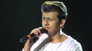 Video thumbnail of "➤Magic by Sonu Nigam live in the Netherlands [1080pᴴᴰ] - Mesmerizing Live Performance"