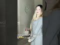 تقليد قمر لانا ولين مو طبيعي