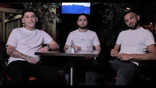Robik & Maroš & Matko Phuter O Vudar Official Video Cover